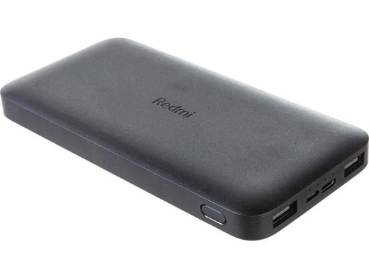 Внешний аккумулятор Xiaomi Redmi 10000mAh PB100LZM (VXN4305GL) 2USB 2.1А